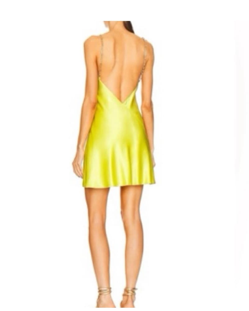 Yellow Cult Gaia Dress  - Image 5