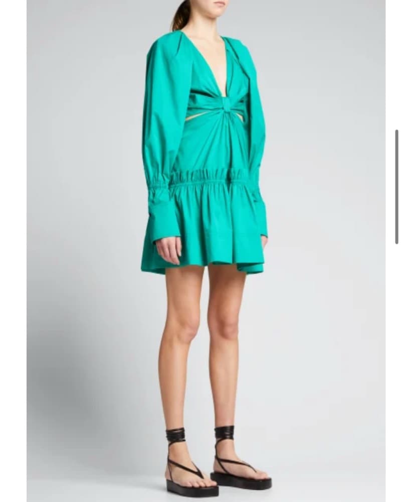 A.L.C. Dress - Image 1