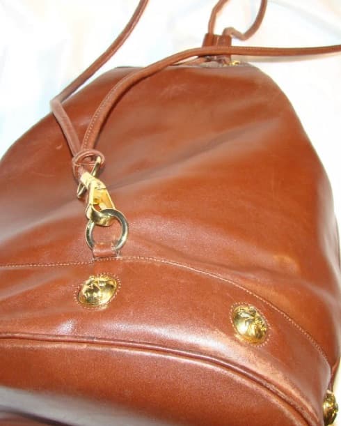SALVATORE FEERAGAMO bucket bag BACKPACK - Image 4