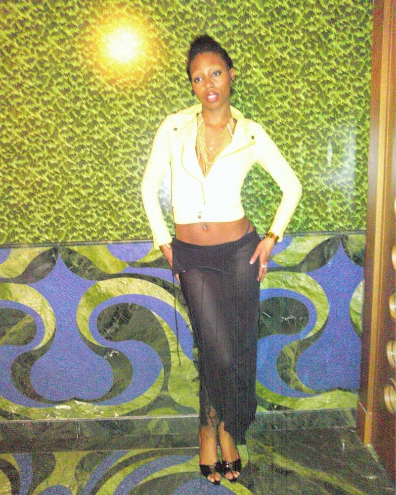 Sleek Black Fanci Club Dress  - Image 4