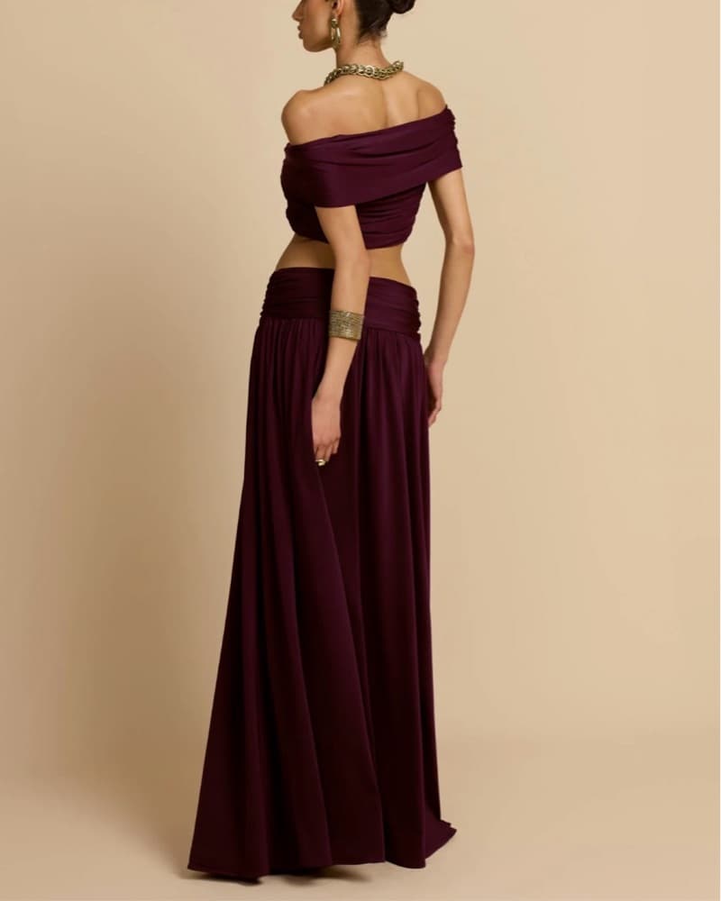 Arcina Ori Alessia Plum Set - Image 3