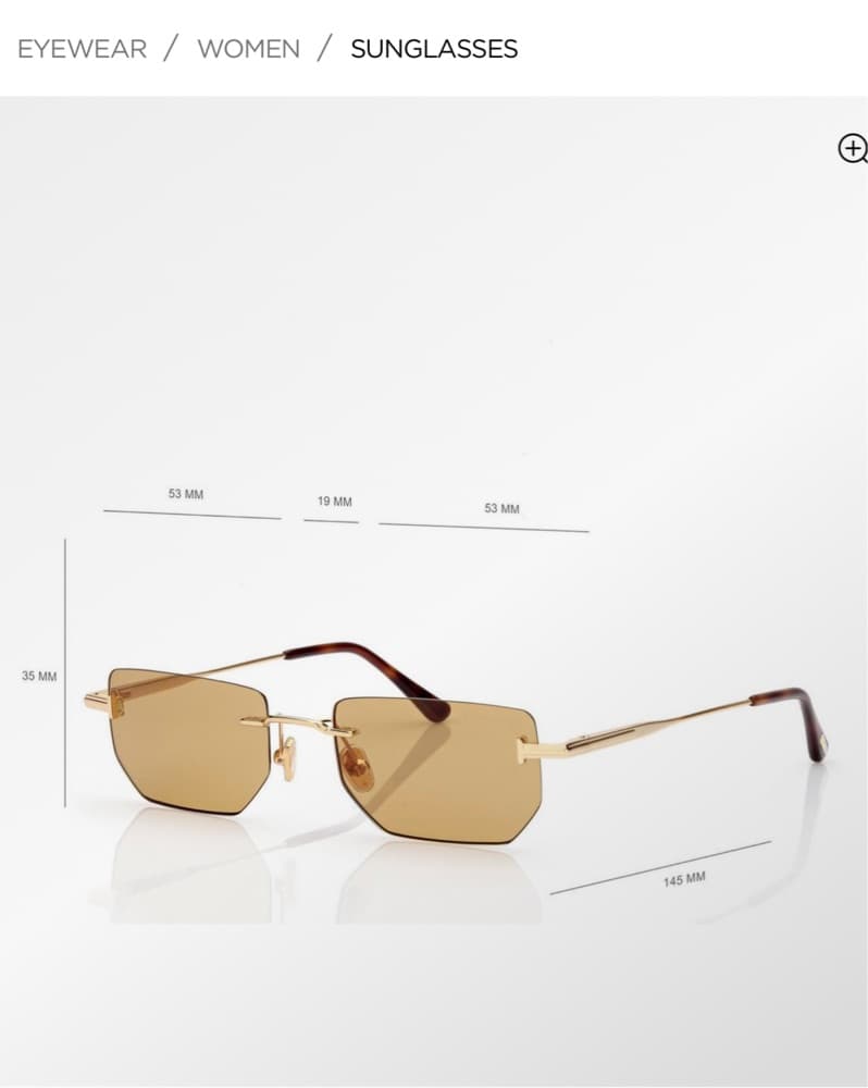 Tom Ford Ethan Sunglasses  - Image 2