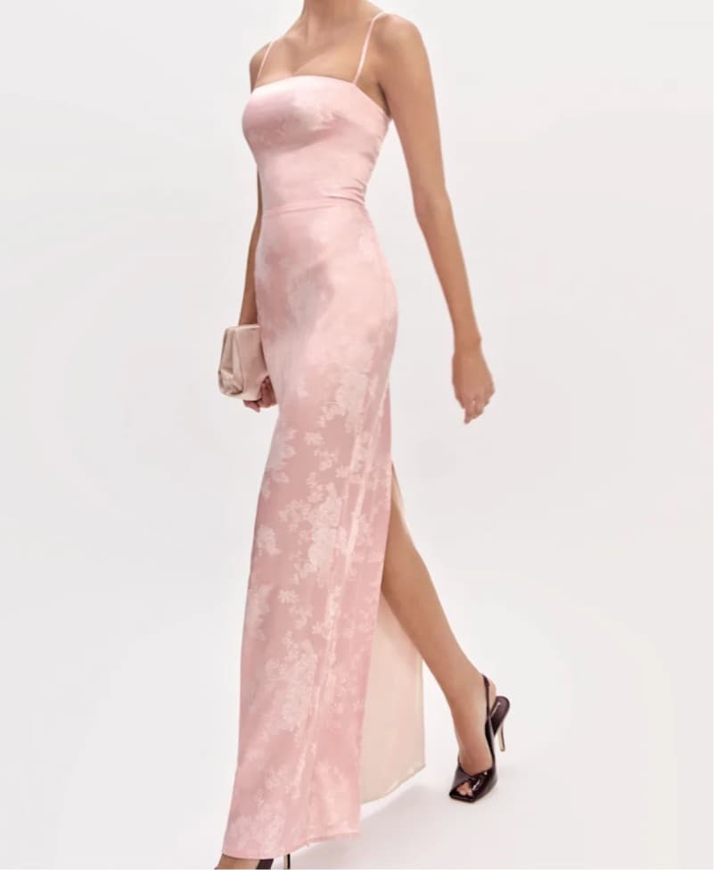 Reformation Frankie Dress - Image 1