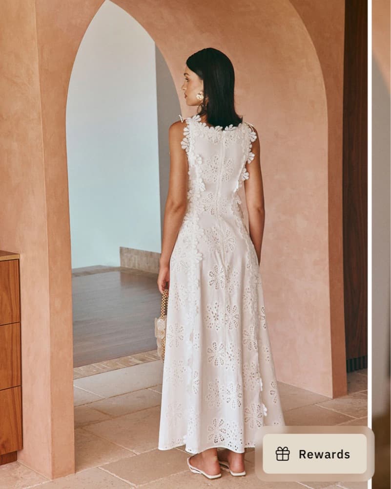 SABO Zaco Araminta Dress - Image 4