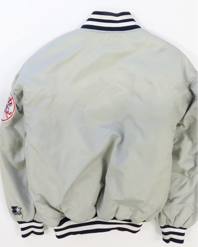 Vintage New York Yankees Bomber - Image 2