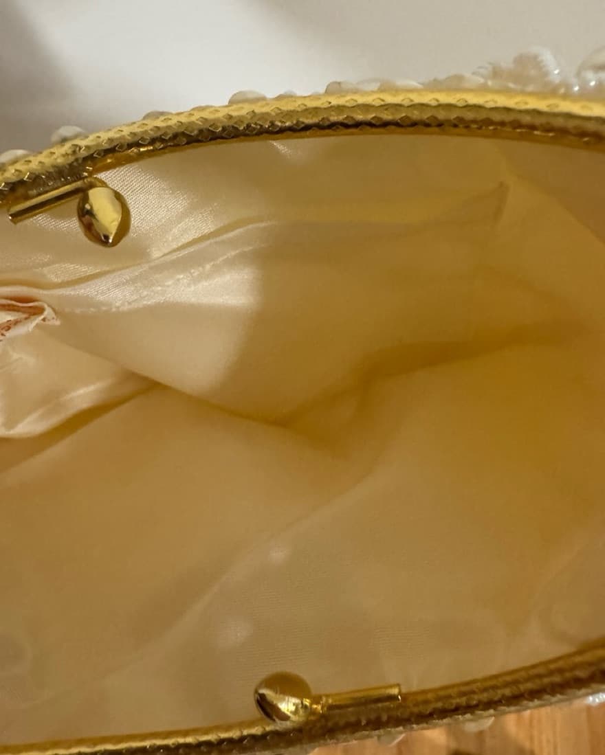 Vintage Evening Bag  - Image 3