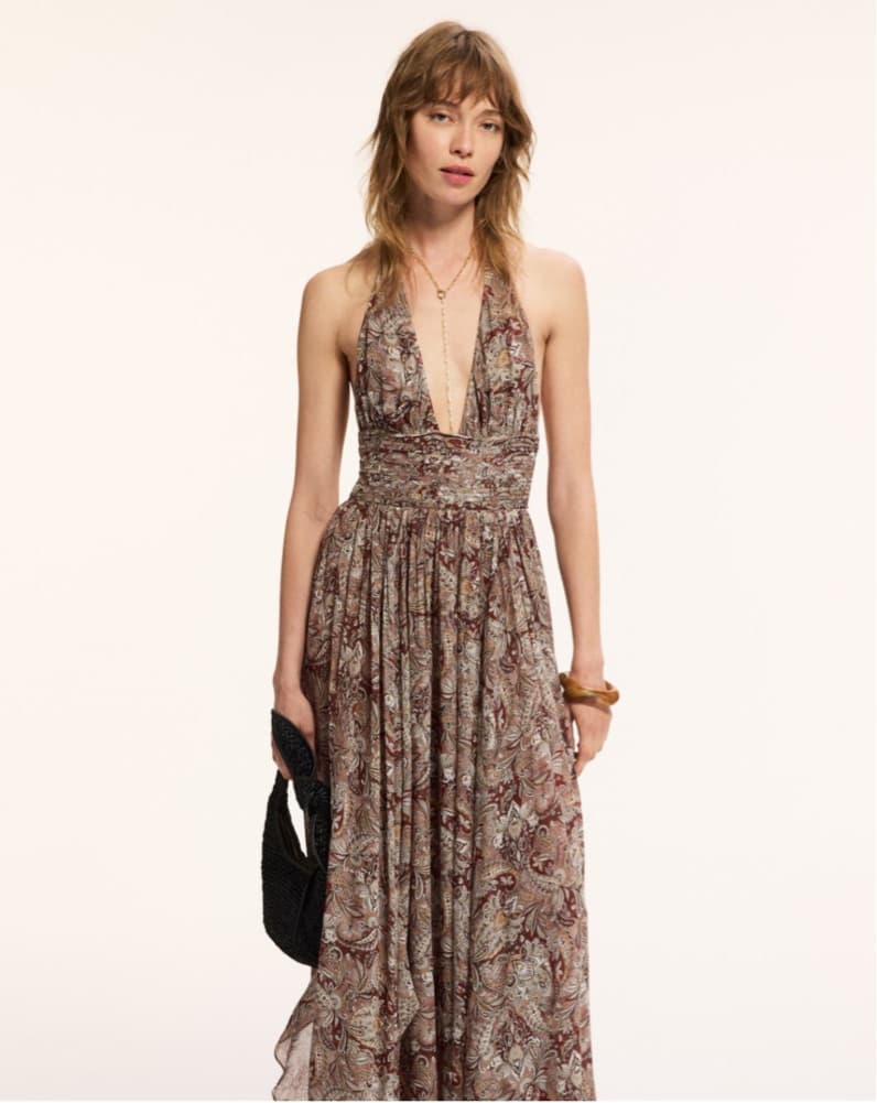 Retrofete Dress - Image 1