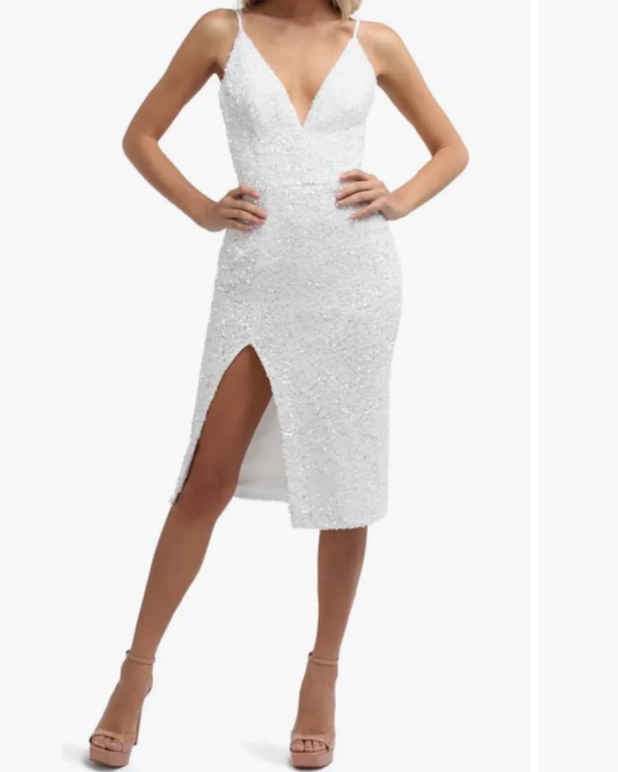 Bridal Cocktail dress - Image 3