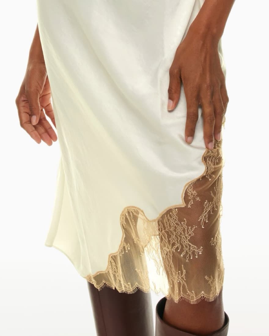 Aritzia Wilfred Slip Dress - Image 2