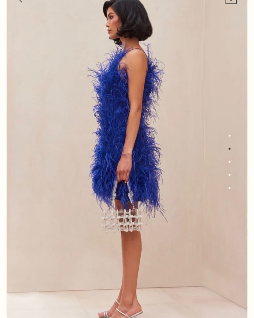 Cult Gaia Shannon Dress - Image 3