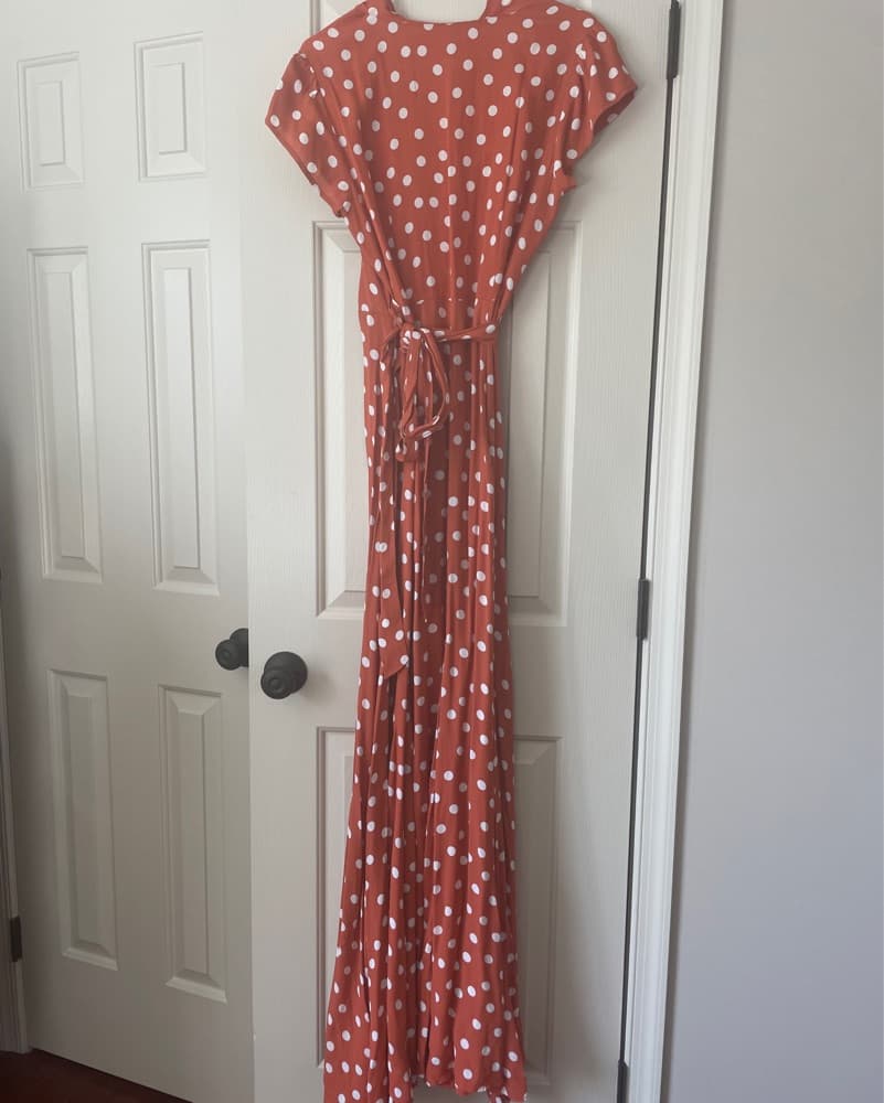 Revolve Maxi Dress - Image 3