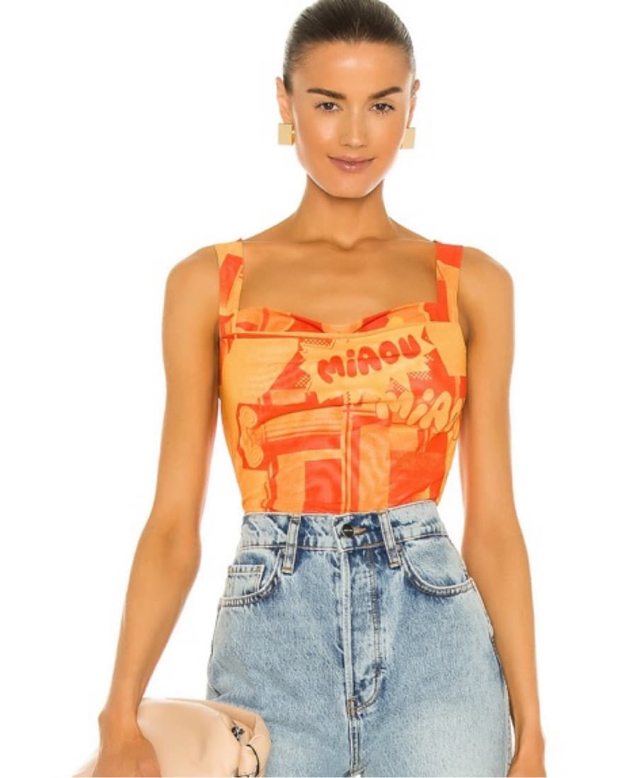 Miaou Imogene Corset - Image 3
