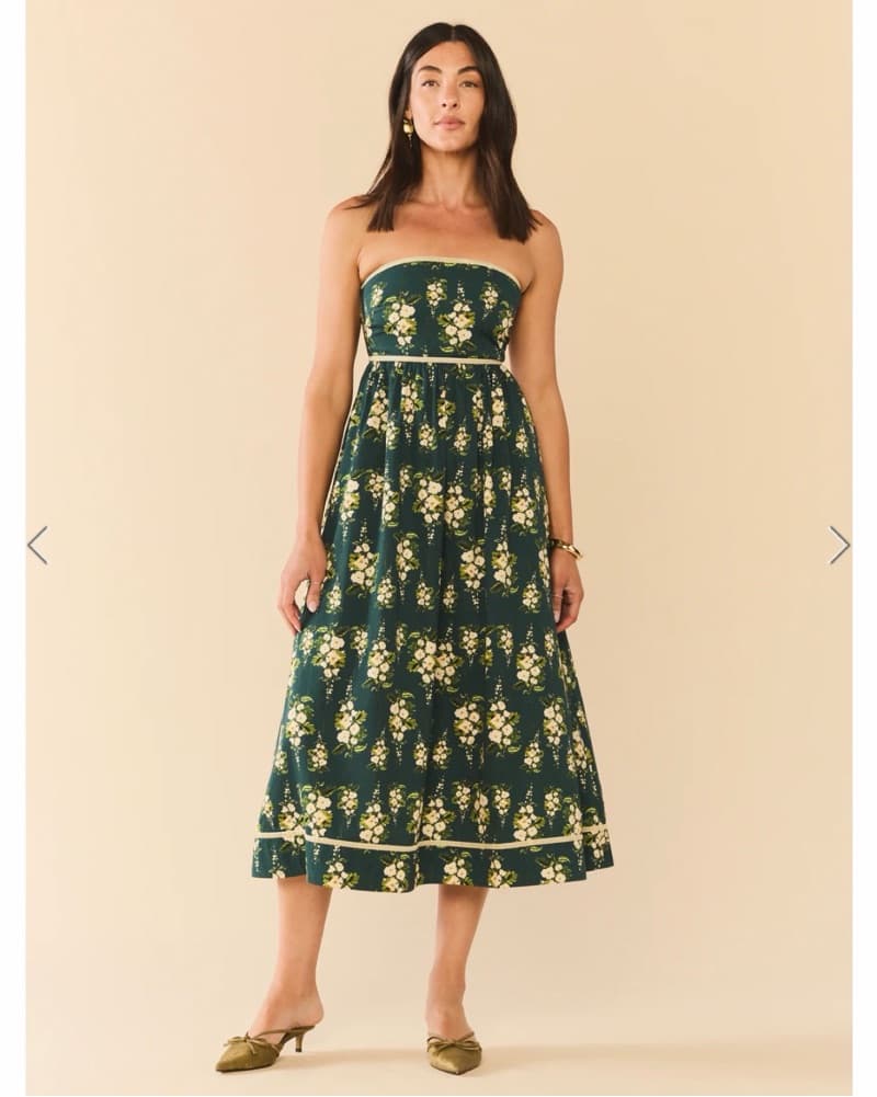 Eddy x Mckenzie Depinto Mimi Dress - Image 1