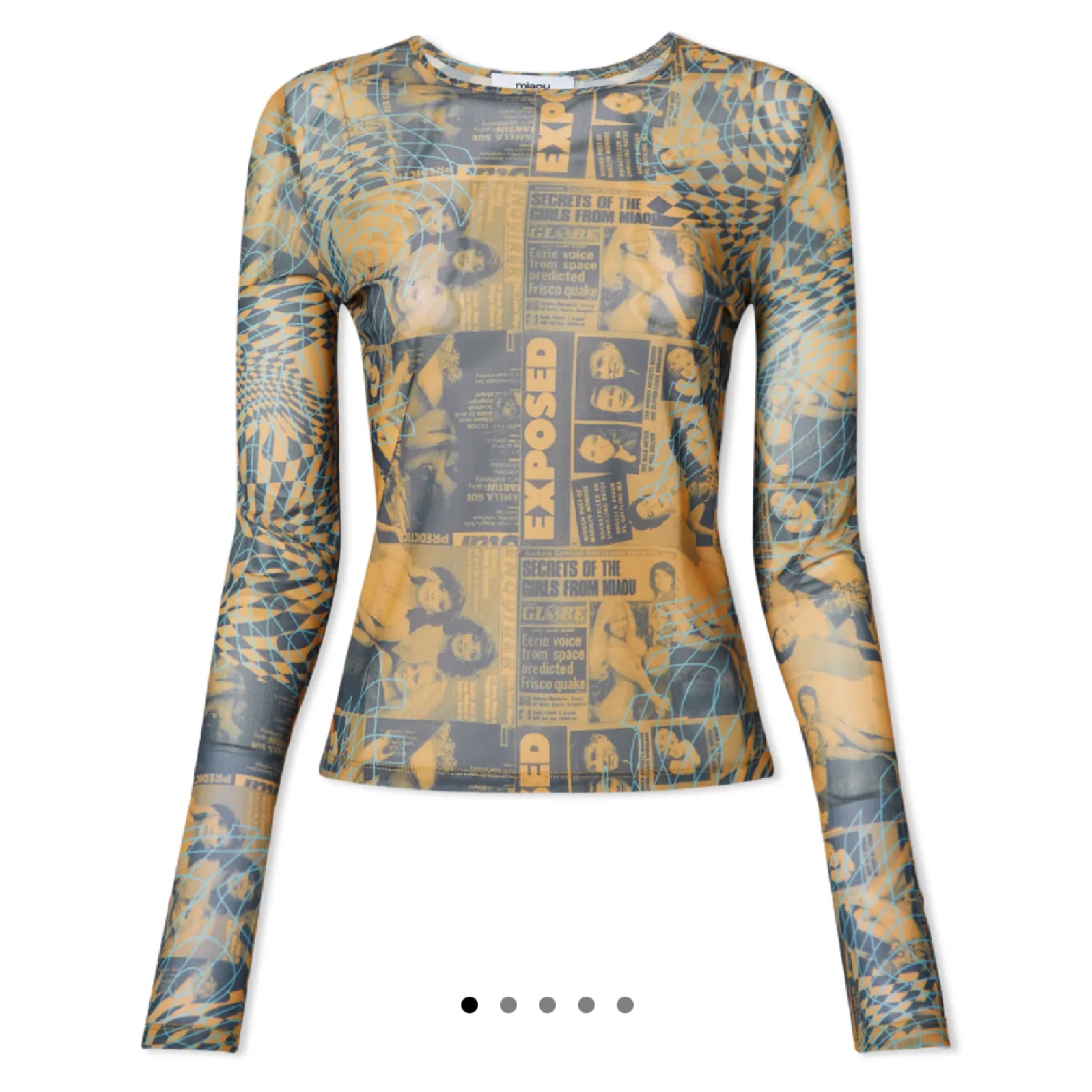 Miaou Exposed Top - Image 1