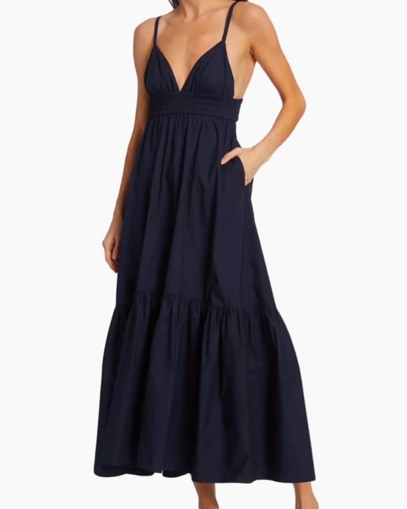 ALC Rhodes maxi dress size XS - Image 1