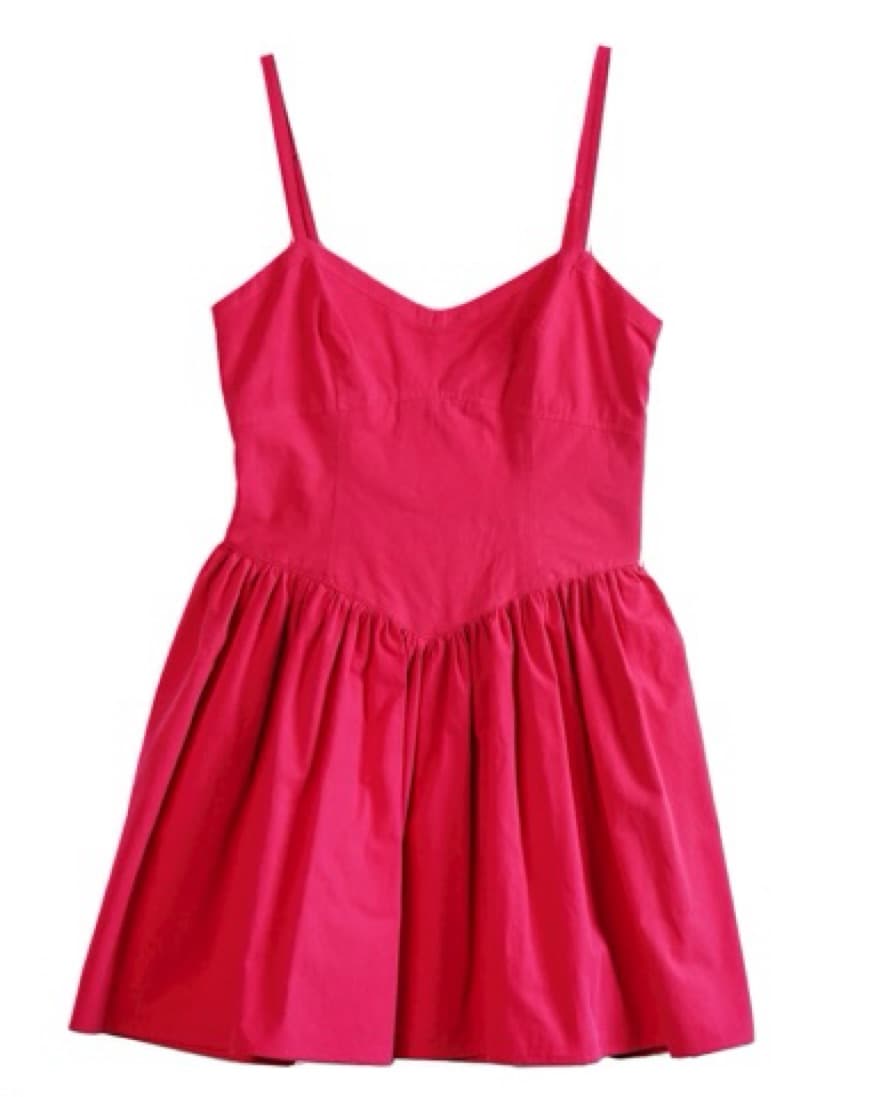 Ciao Lucia Nadja dress in hybiscus  - Image 2