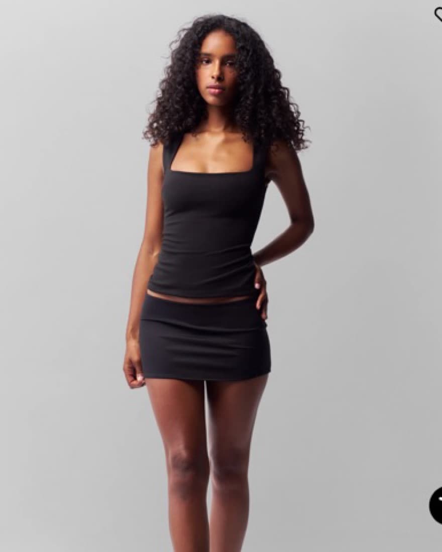 Guizio Micro Mini Skirt  - Image 3