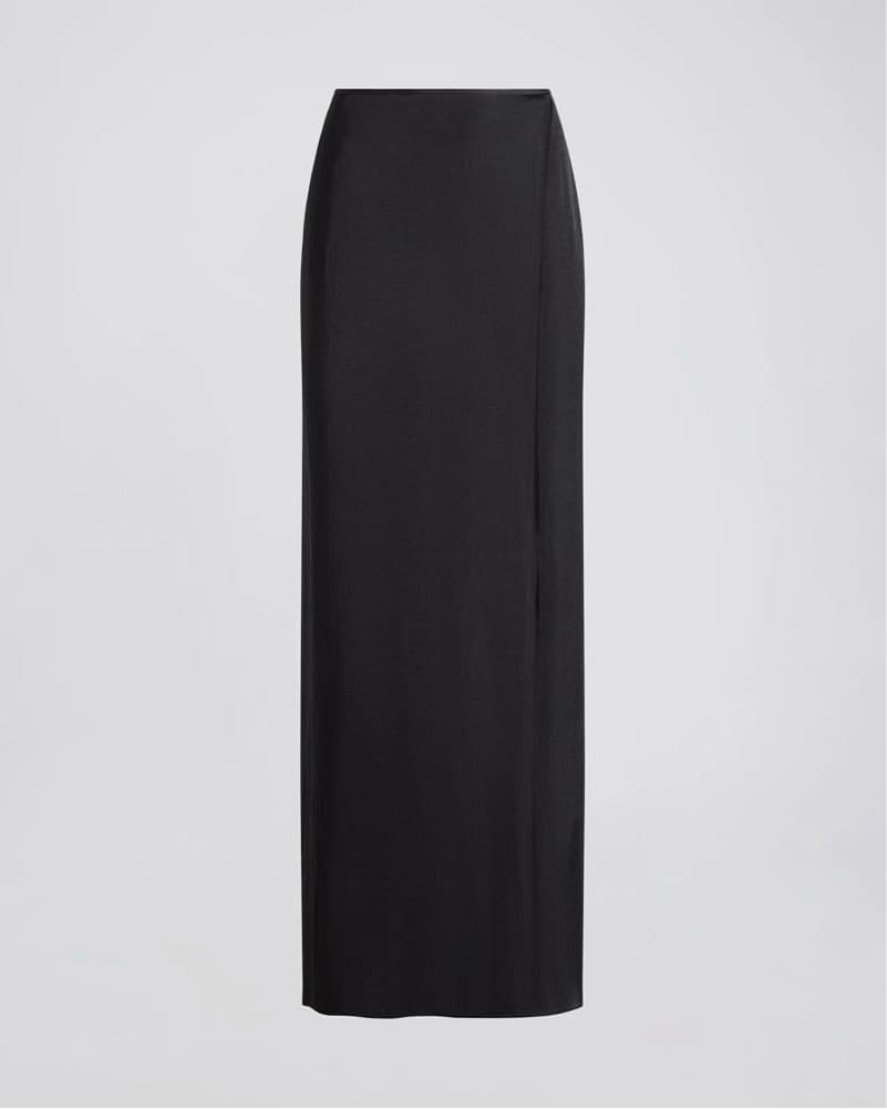 Solid & Striped Silk Set  - Image 6