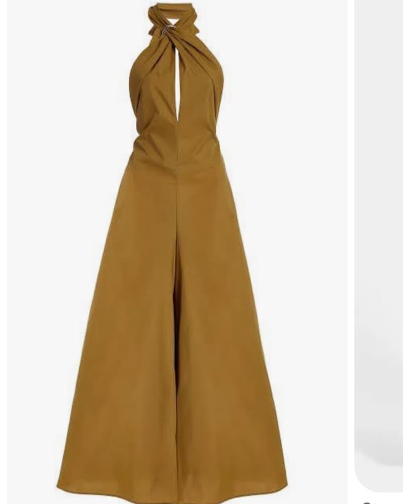 Staud Selene Jumpsuit - Image 1