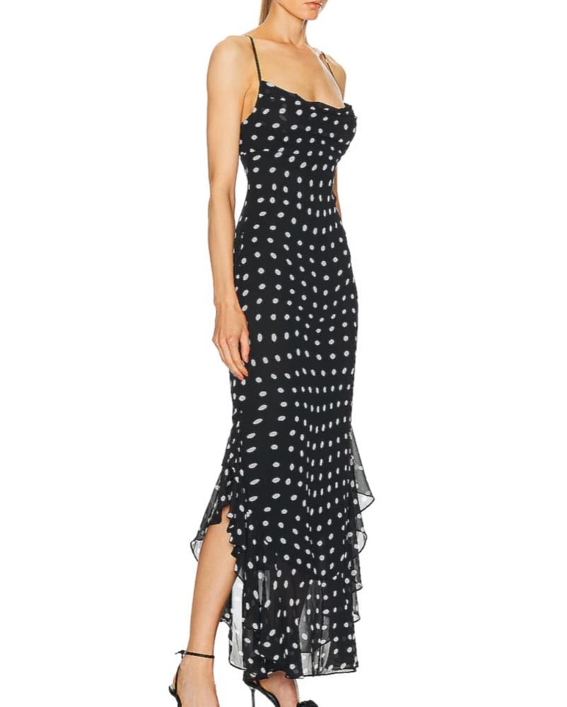 LPA Giulia Maxi Dress - Image 2