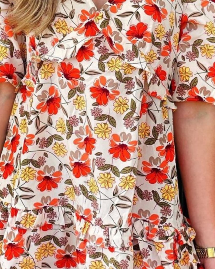 Flower Dress  - Image 2