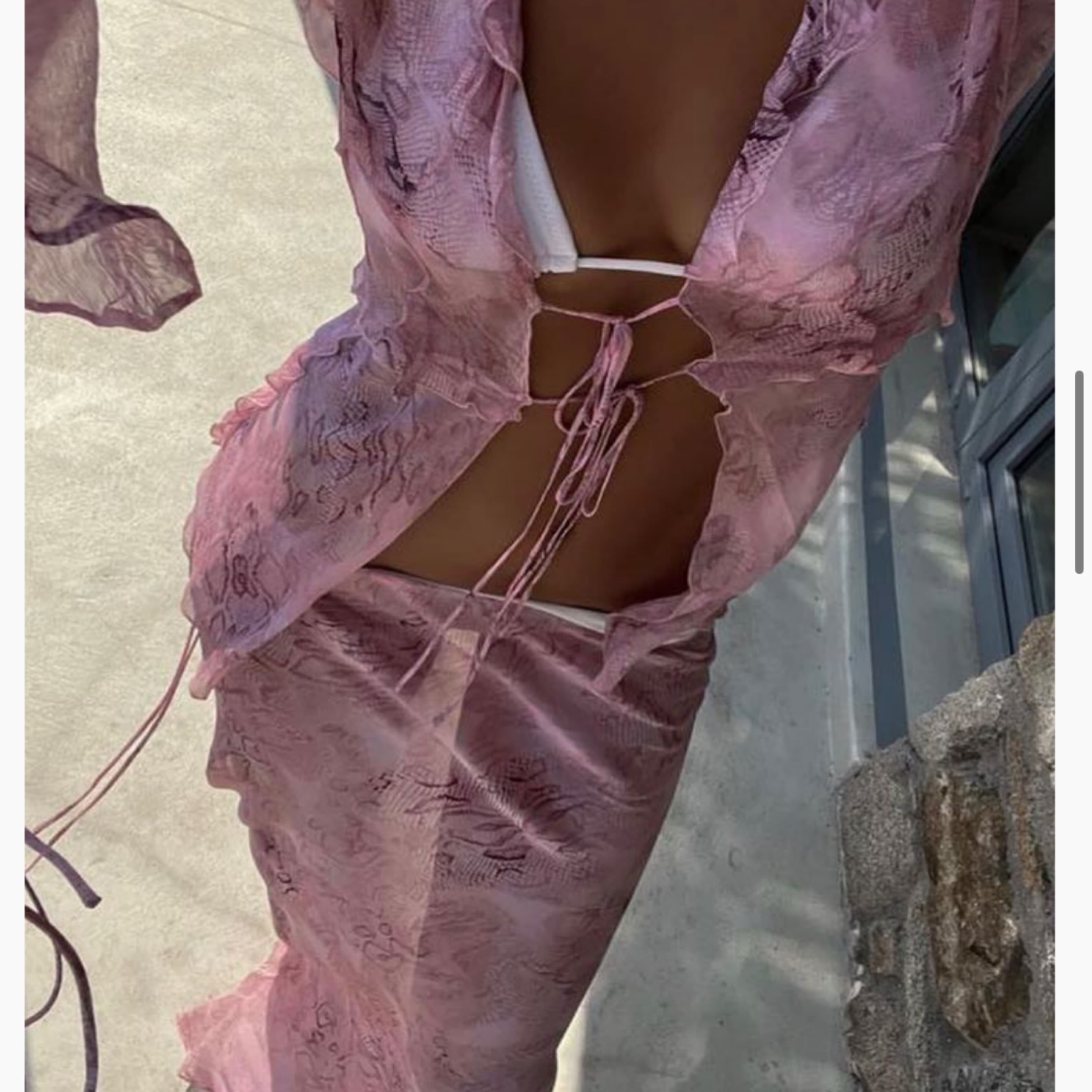 Rat And Boa Pink Set - Image 1