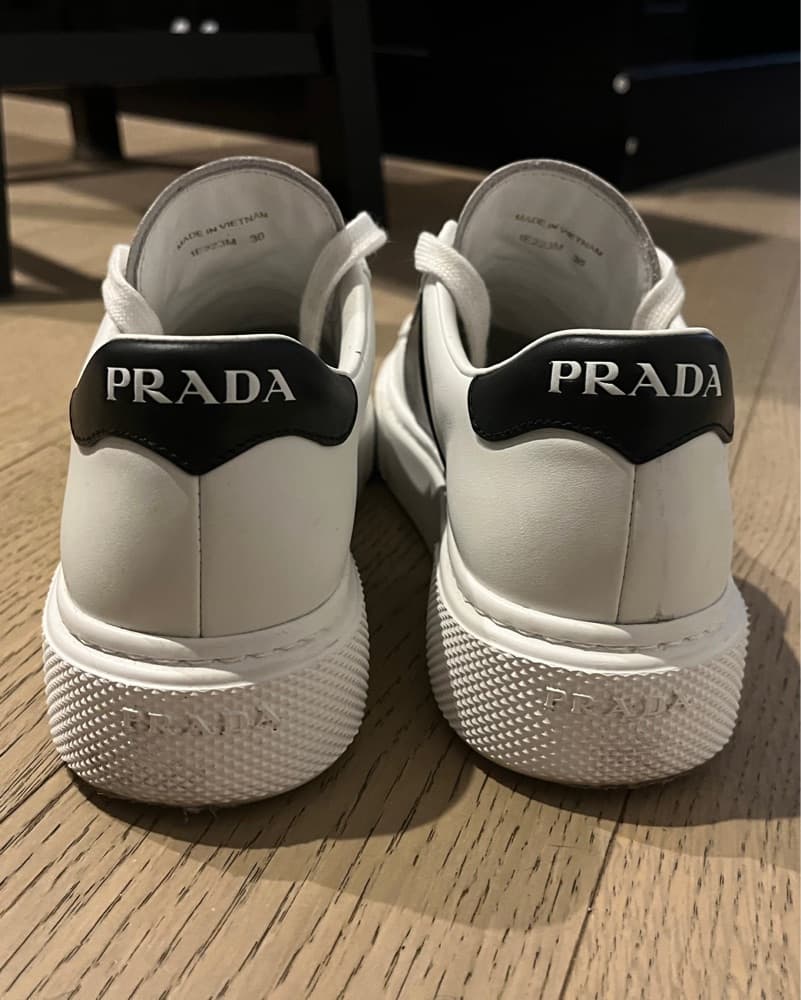 Prada Sneakers - Image 3