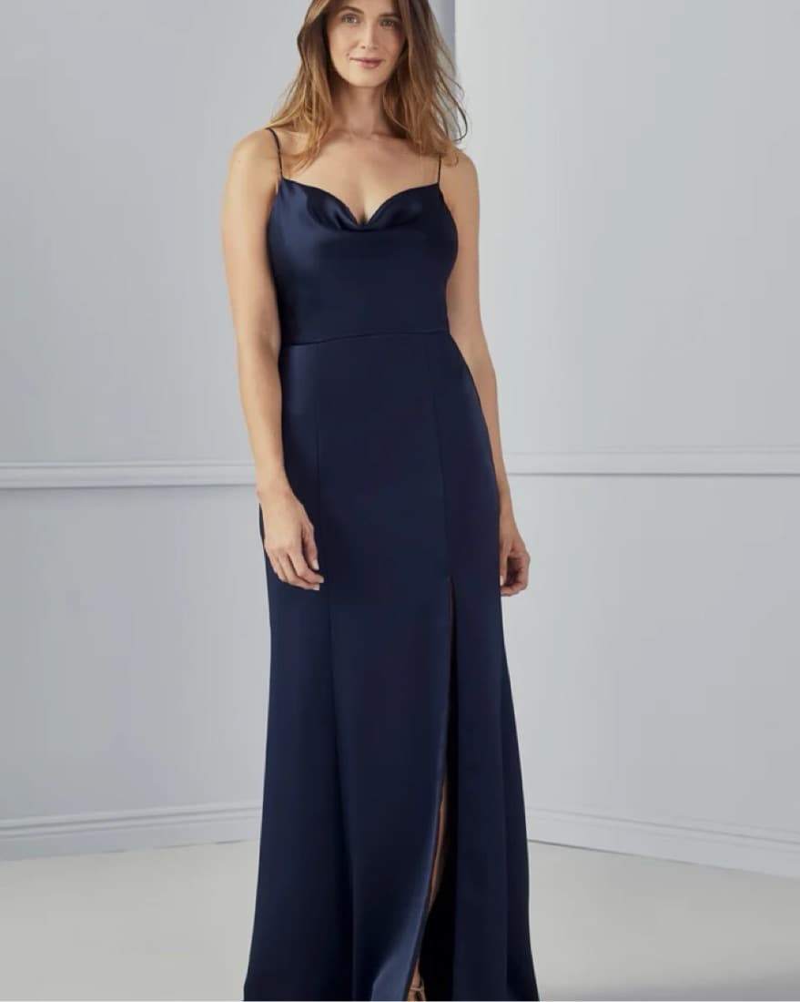 Amsale Chloe Dress - Image 1