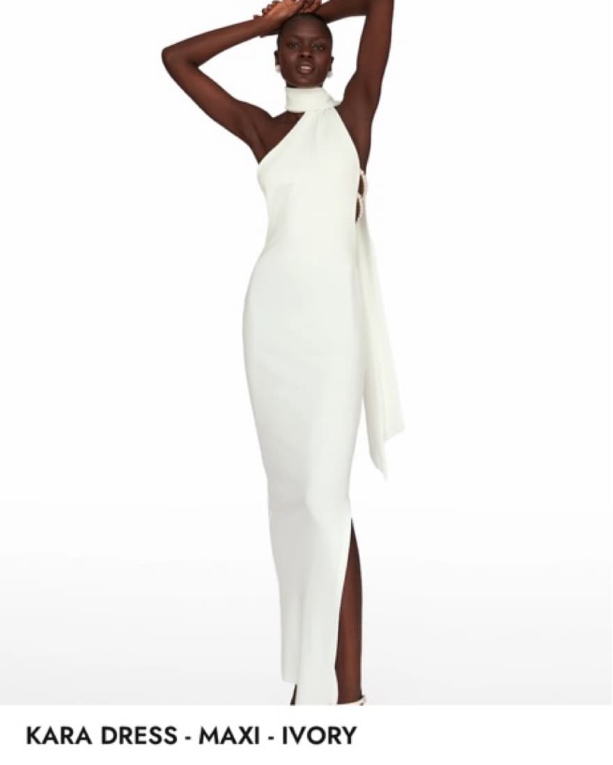 Khanum’s Kara Dress - Image 3