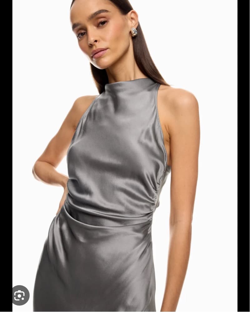 Reformation Casette Dress - Image 5