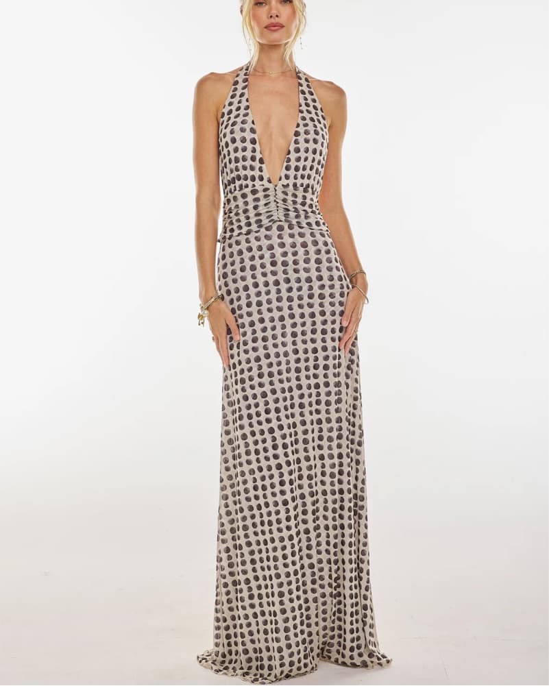Resa Chelsea Maxi Dress  - Image 1