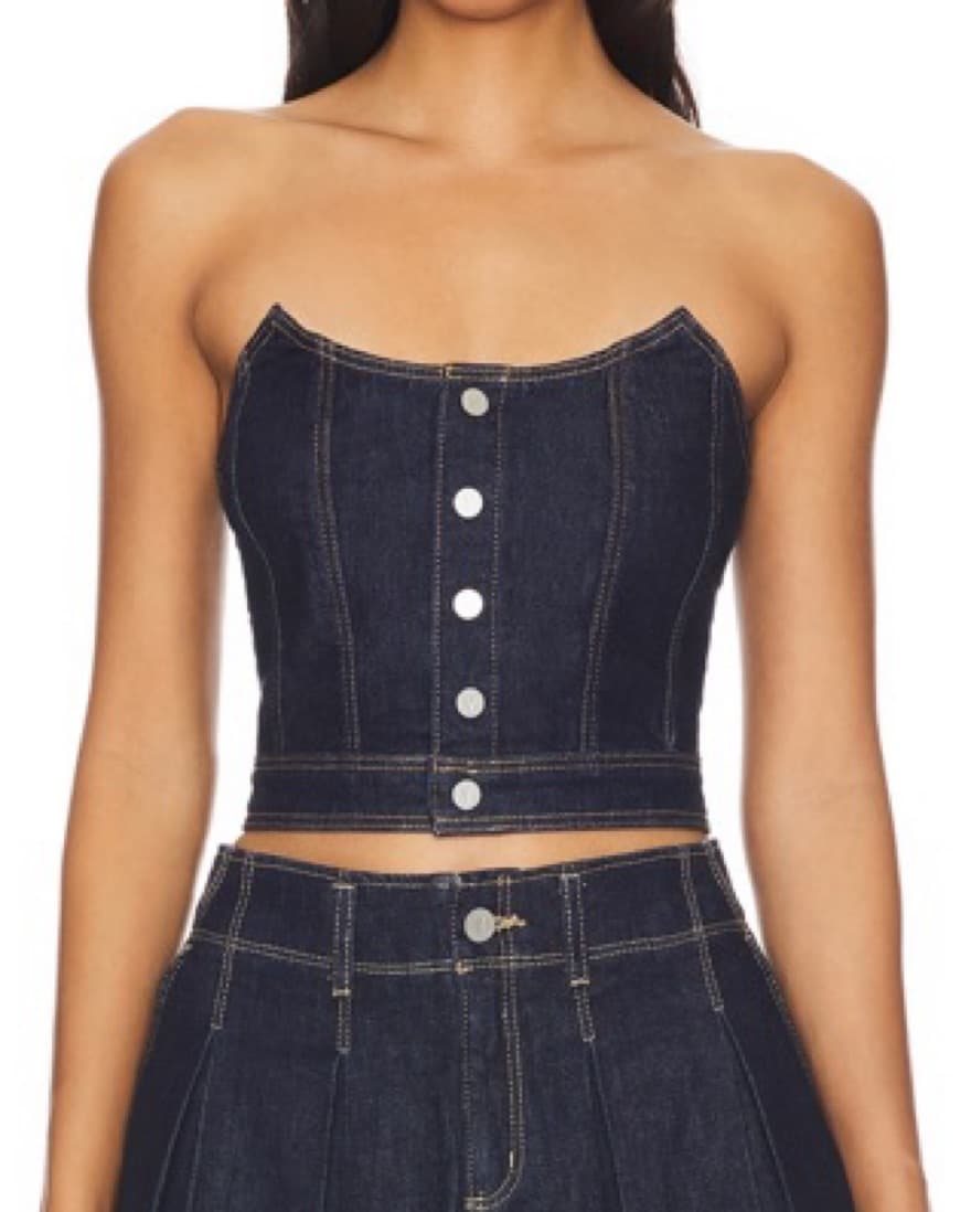 Abrand Angel Jean Bustier - Image 2