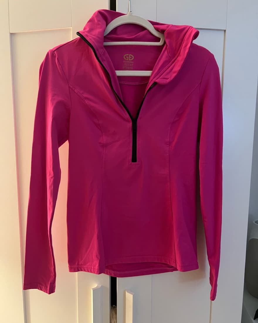 Goldbergh Hot Pink Ski Top - Image 5