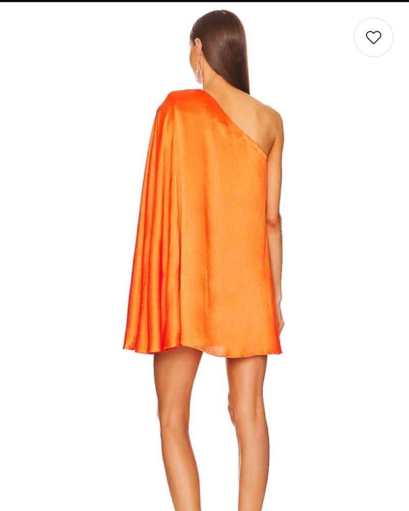 Michael Costello x REVOLVE Barbara Mini  - Image 3