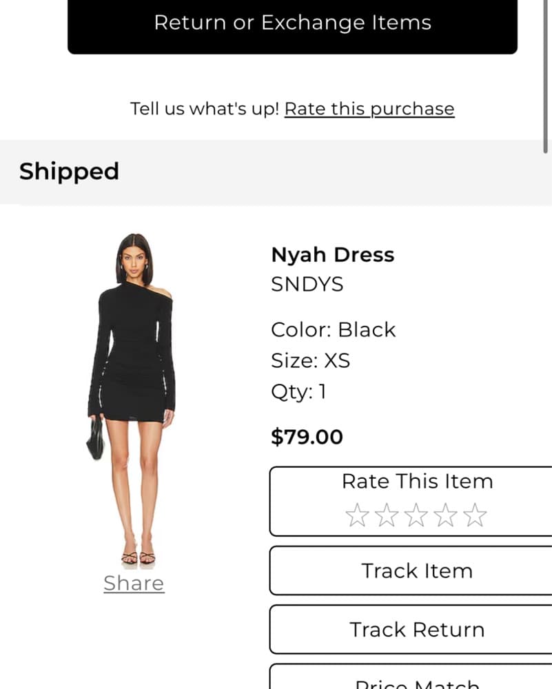 NWT Revolve Dress - Image 2