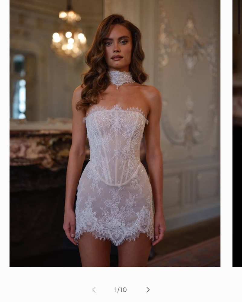 Rosie Etienne Bella Mini Dress - Image 1