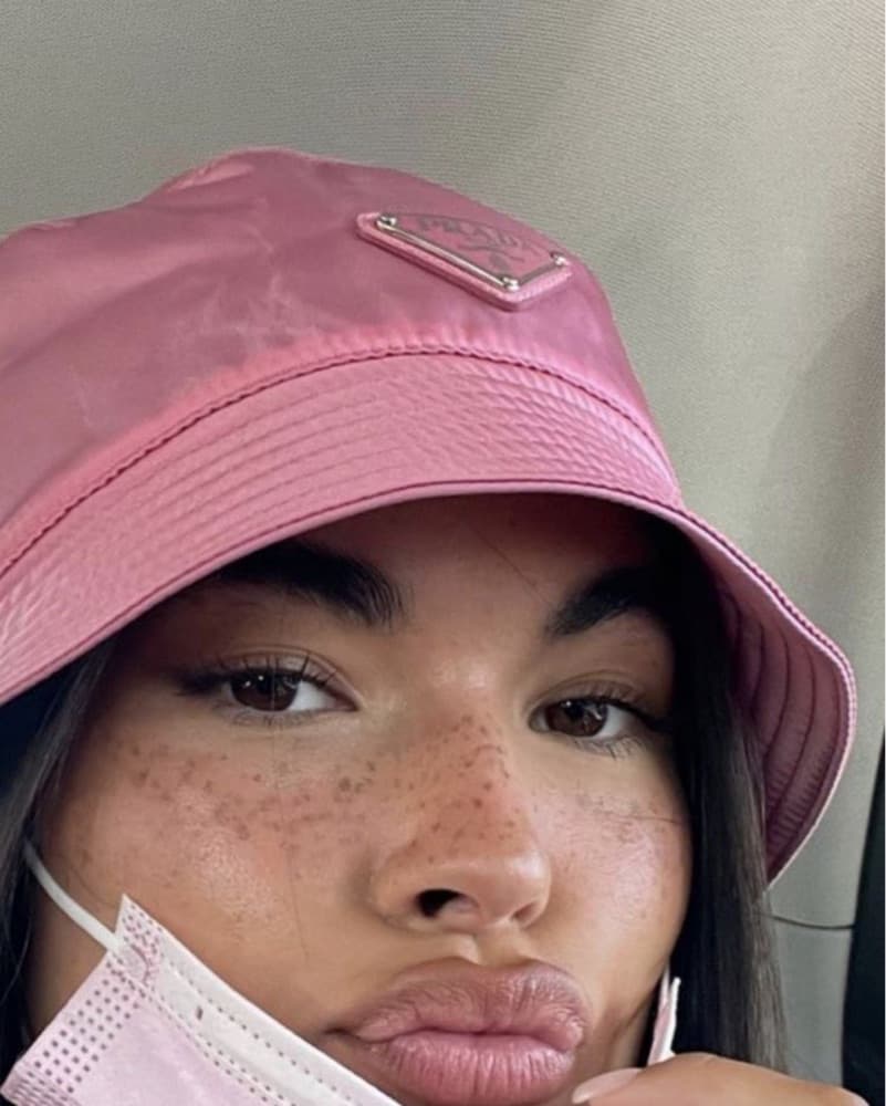 Re-Nylon Prada Bucket Hat - Image 3