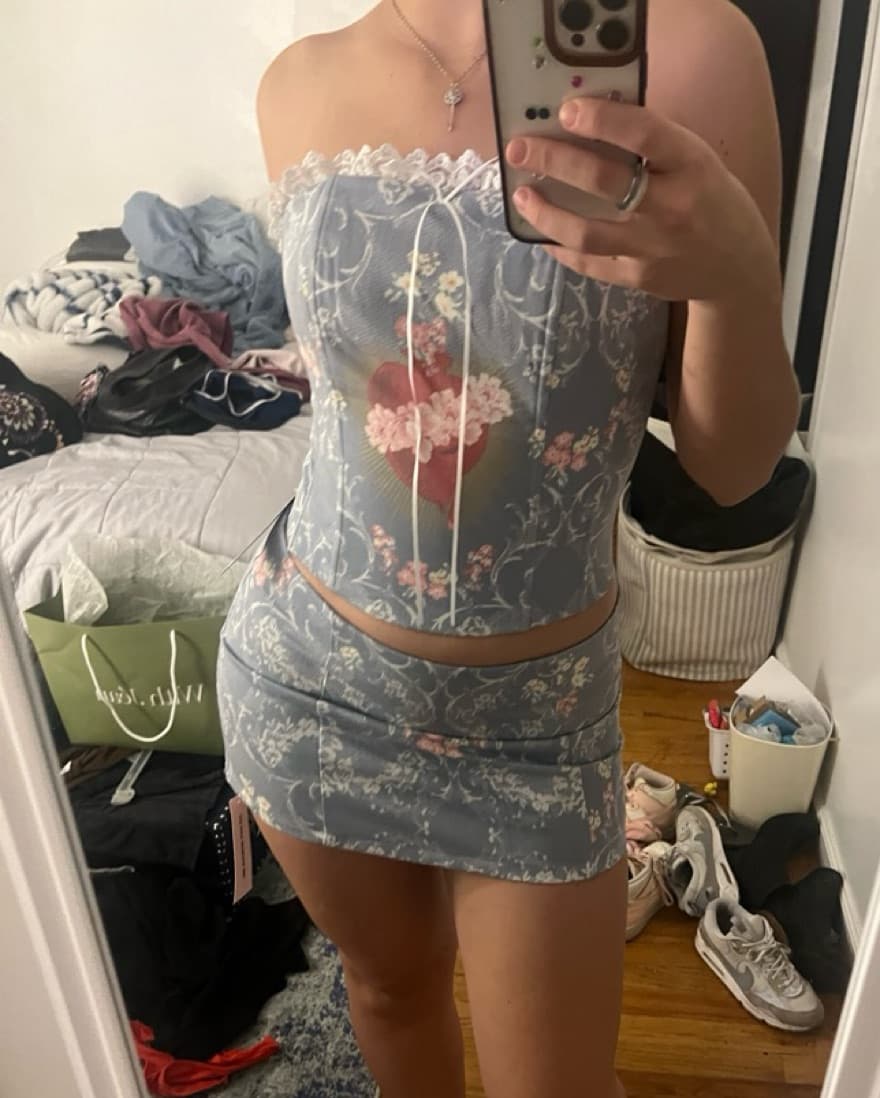 With Jean Set - Image 2