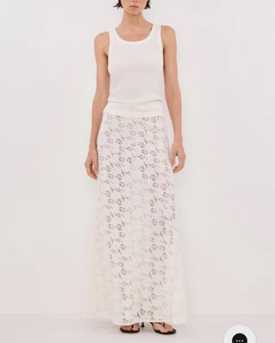 Dissh Loula Lace Skirt - Image 2