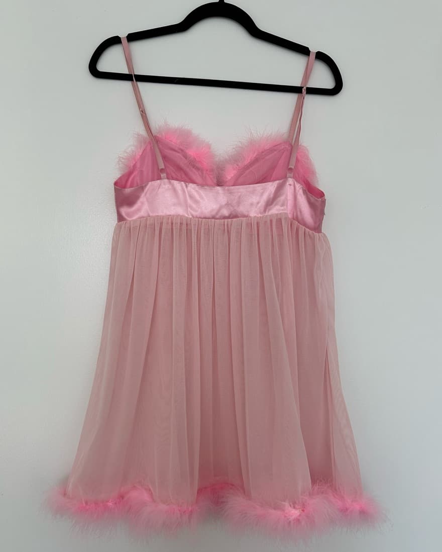 Fem Bot Costume - Image 4