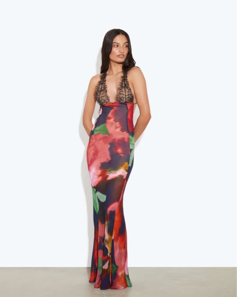 Rat And Boa Paola Dress - Image 2