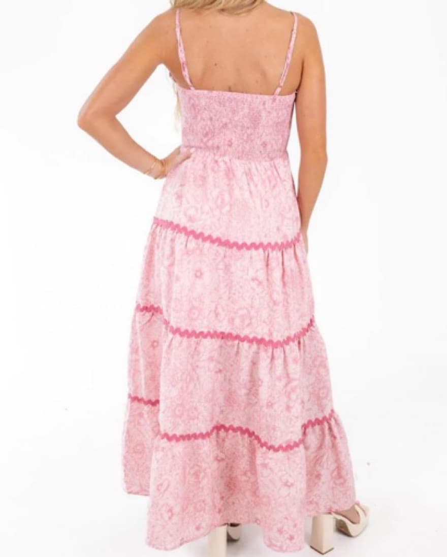 Midi Dress - Image 2