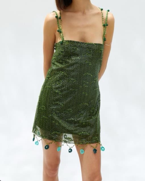 Siedres Etna Mini Dress - Image 2