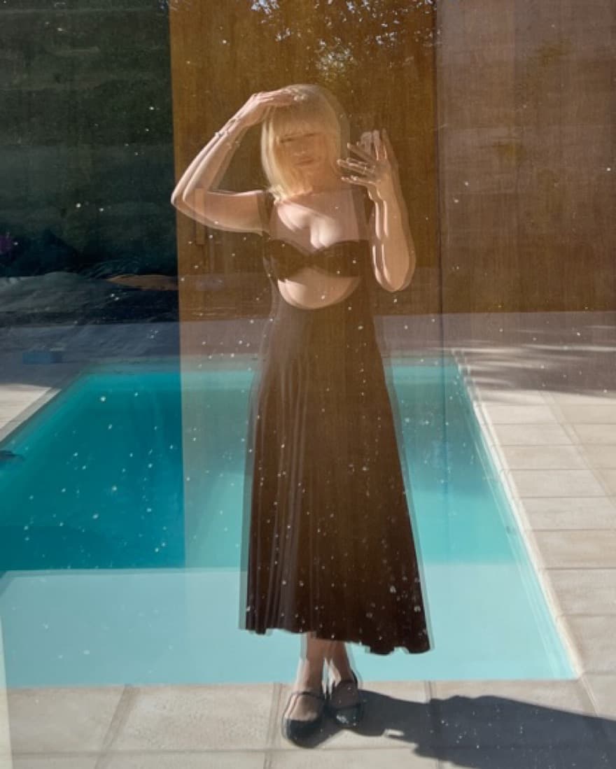 Beaufille Baes Cut Out Dress  - Image 2