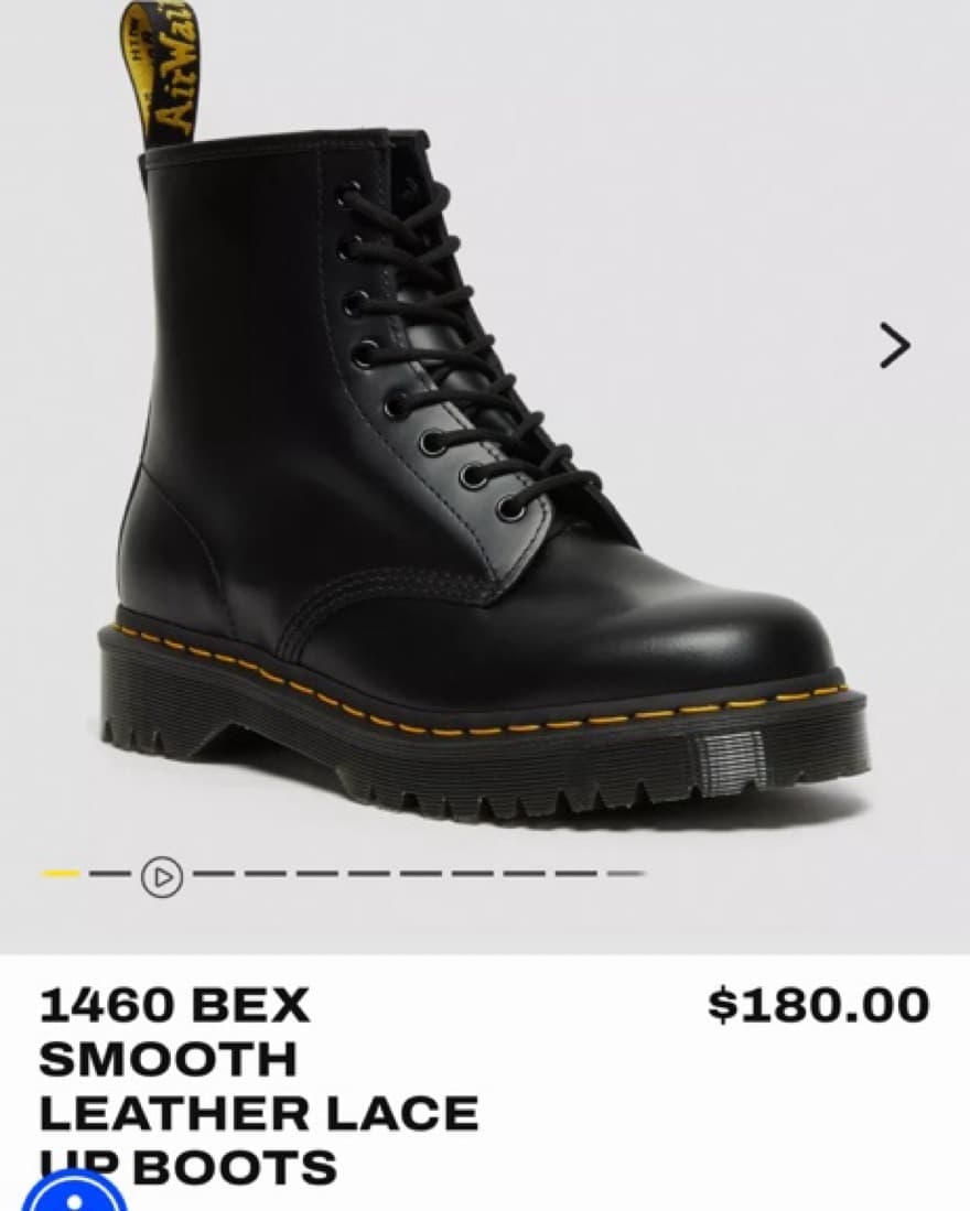 Dr. Marten Shoes - Image 1