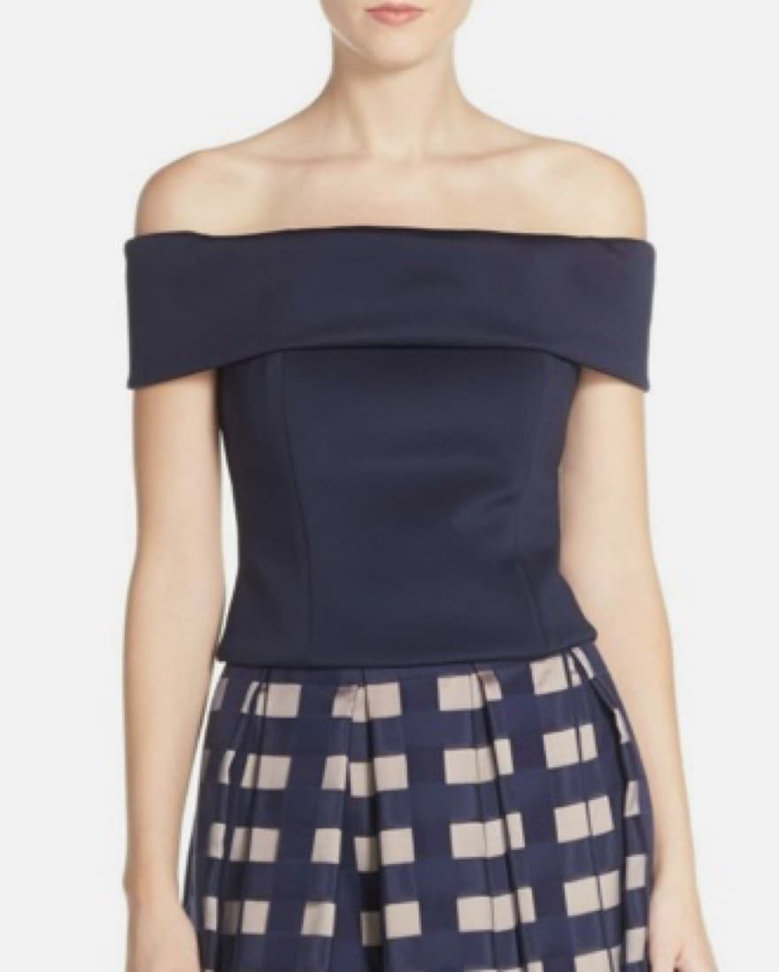 Eliza J Top - Image 1