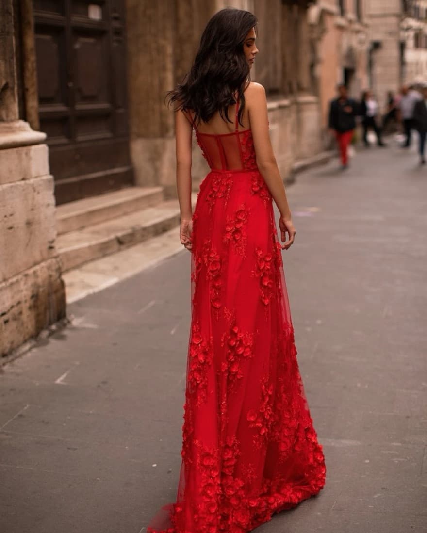 Clarina Gown - Image 2