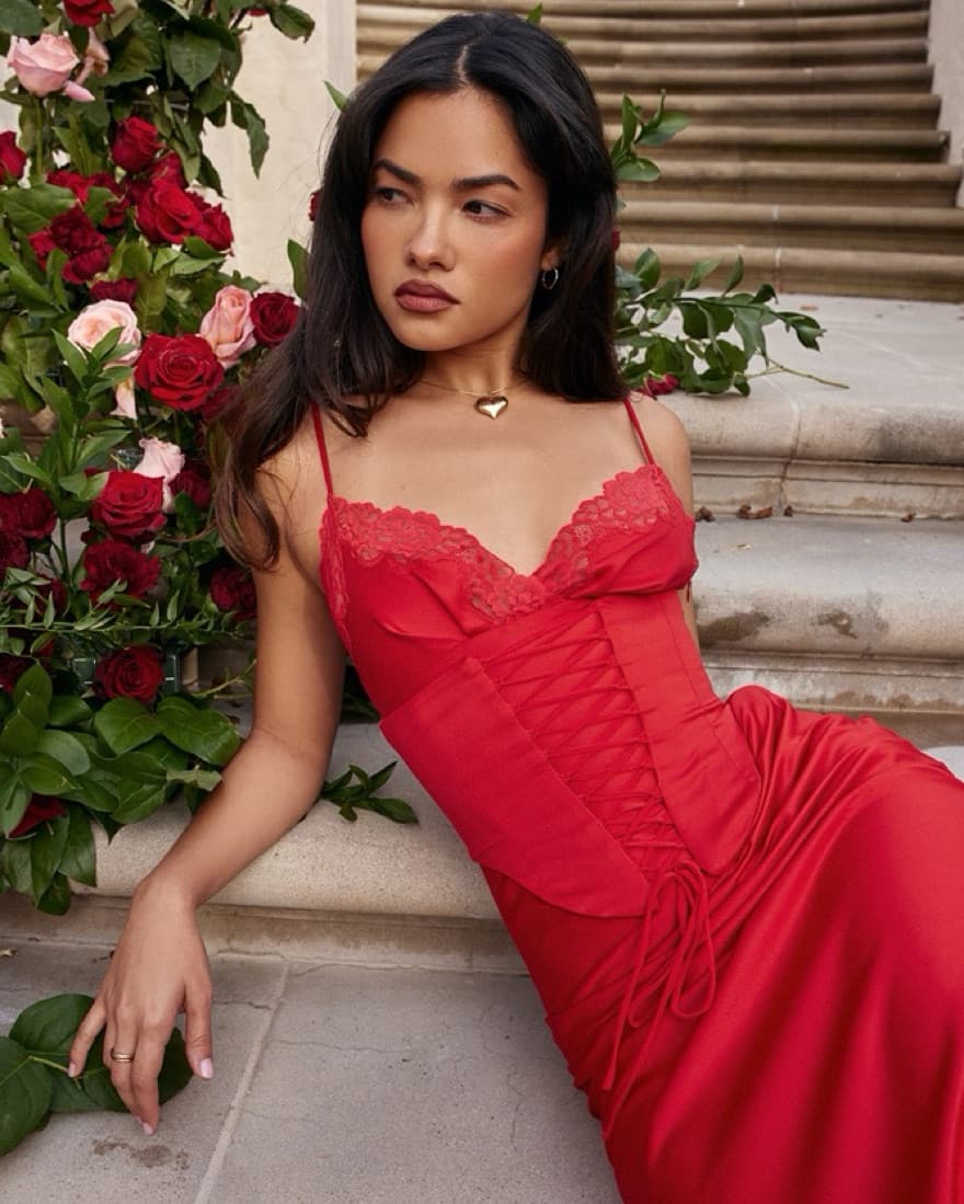 Salma Dress  - Image 1