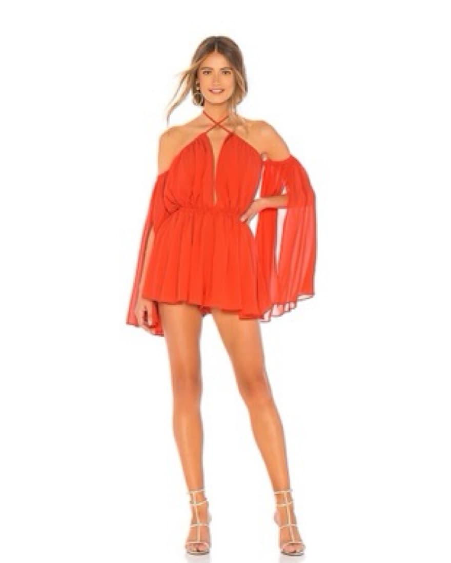 Michael Costello Romper - Image 1