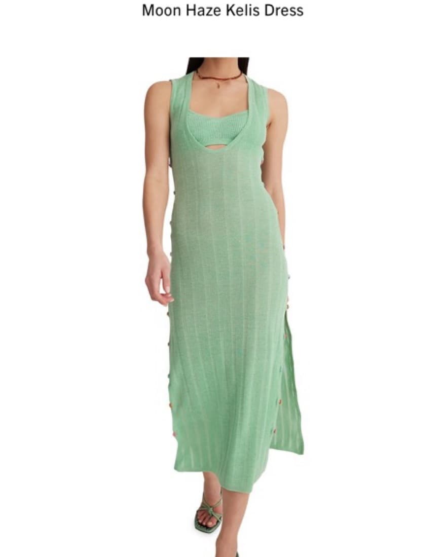 Saks Fifth Ave Dress - Image 2